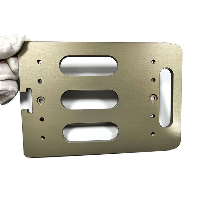 CNC Wire EDM Parts