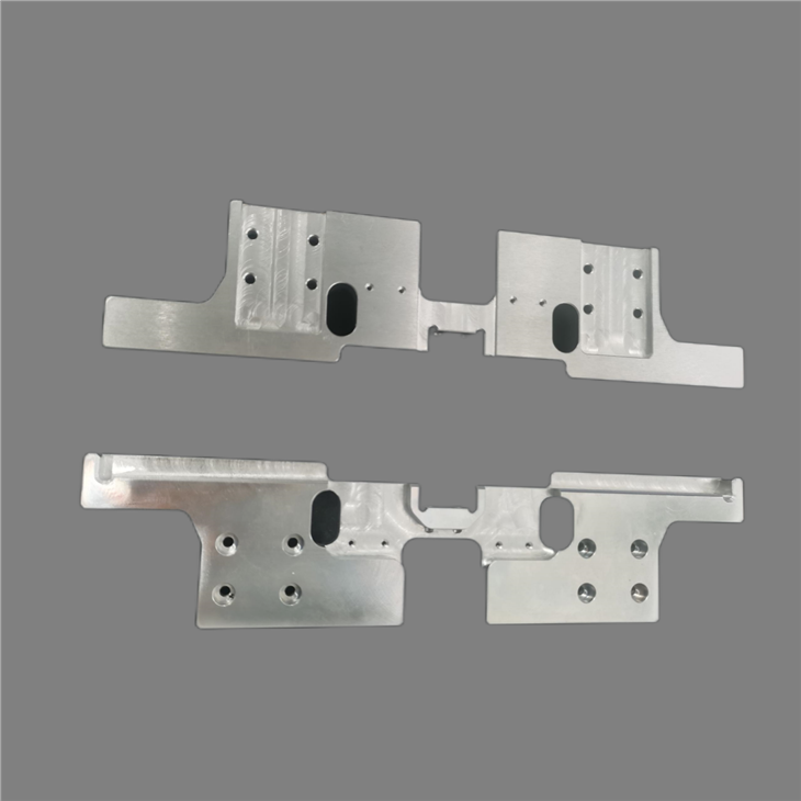High Precision Aluminum Parts