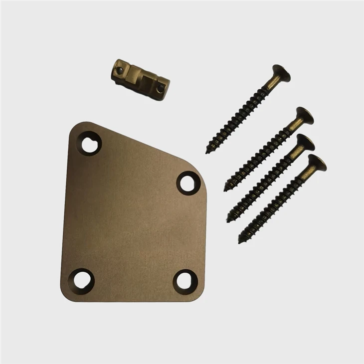High Precision CNC Brass Parts
