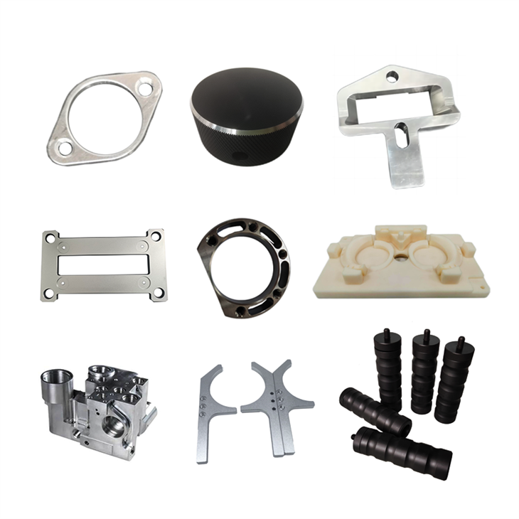 High Precision CNC Machining Device Parts