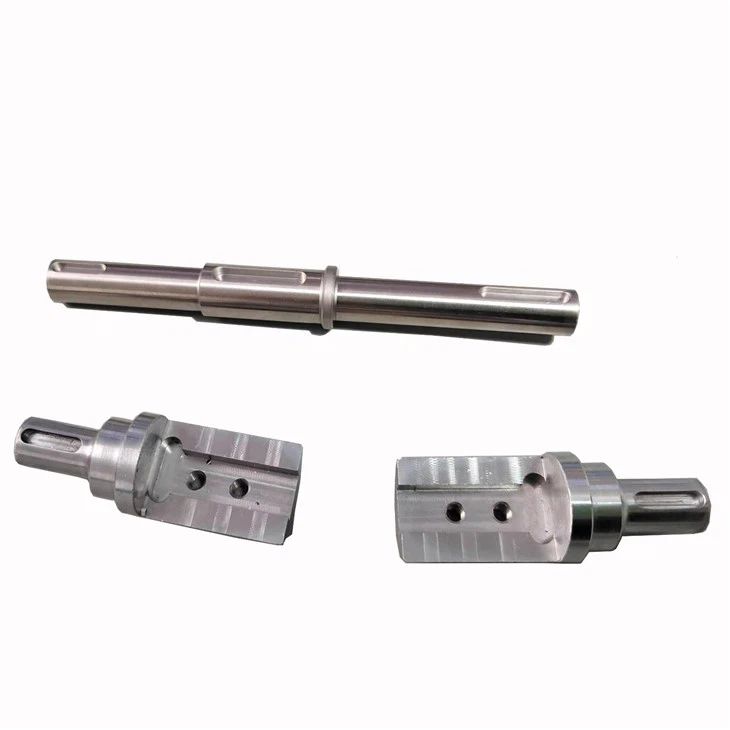 5 Axis CNC Machining Of Complex Surfaces